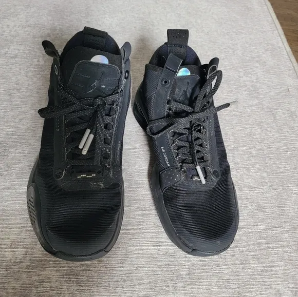 Jordan XXXIV Black Cat Air Jordan BQ3384-003 Youth