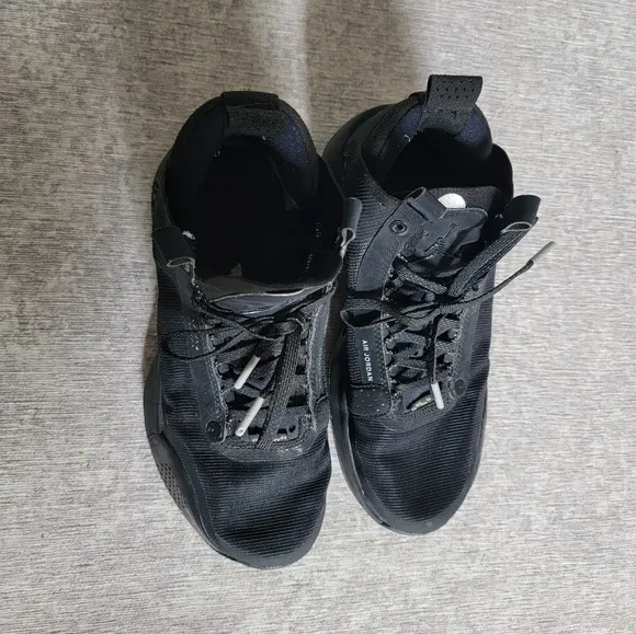 Jordan XXXIV Black Cat Air Jordan BQ3384-003 Youth