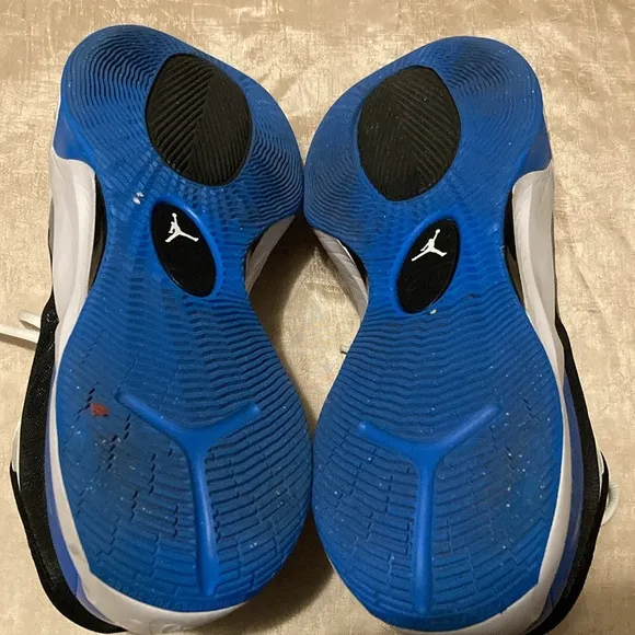 Jordan Zoom Separate Size 10
