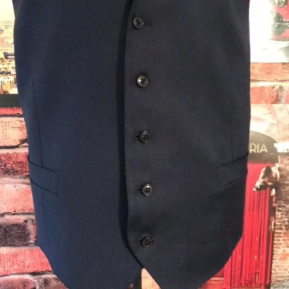 Joseph Abboud Dress Vest