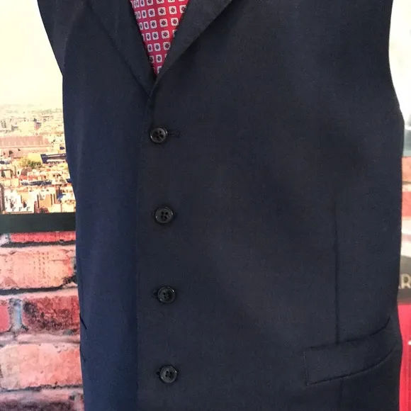 Joseph Abboud Dress Vest