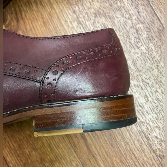 Joseph Abboud Men’s Leather Shoes