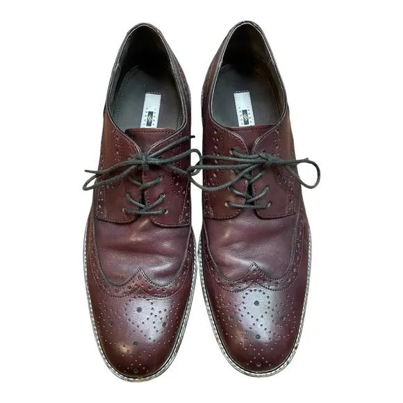 Joseph Abboud Men’s Leather Shoes
