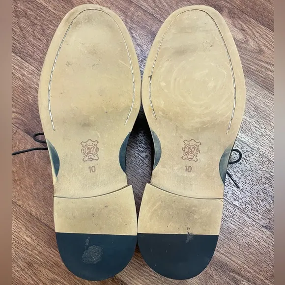 Joseph Abboud Men’s Leather Shoes