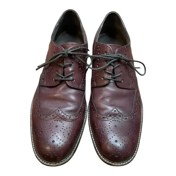 Joseph Abboud Men’s Leather Shoes