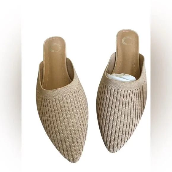 Journee Collection Aniee Mule
