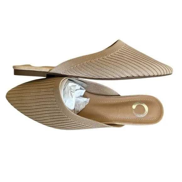 Journee Collection Aniee Mule