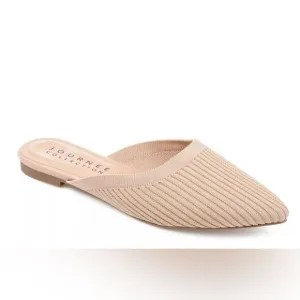 Journee Collection Aniee Mule
