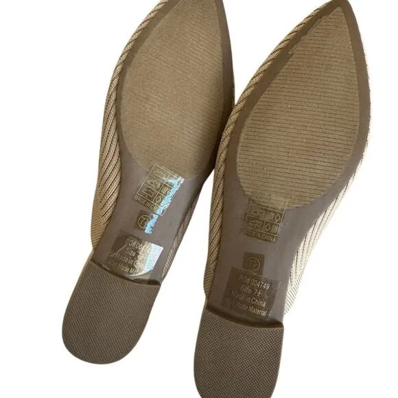 Journee Collection Aniee Mule