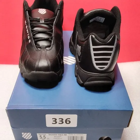 K-SWISS ST329 VARSATY LOW SIZE-5.5- MEDIUM