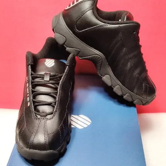 K-SWISS ST329 VARSATY LOW SIZE-5.5- MEDIUM