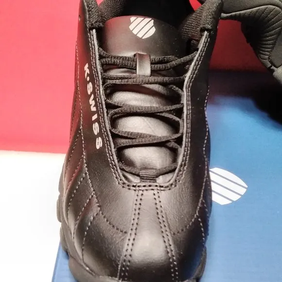 K-SWISS ST329 VARSATY LOW SIZE-5.5- MEDIUM