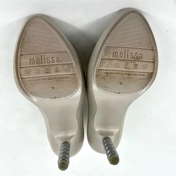Karl Lagerfeld Melissa pearl heels (8)