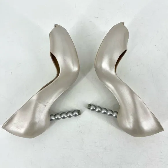Karl Lagerfeld Melissa pearl heels (8)