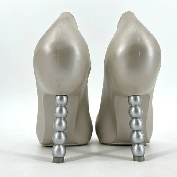 Karl Lagerfeld Melissa pearl heels (8)