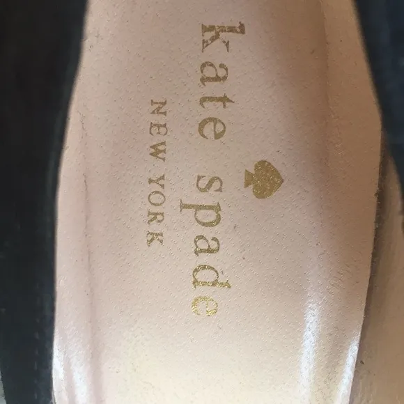Kate Spade 'Allora' Glitter Heel Pump, 6.5