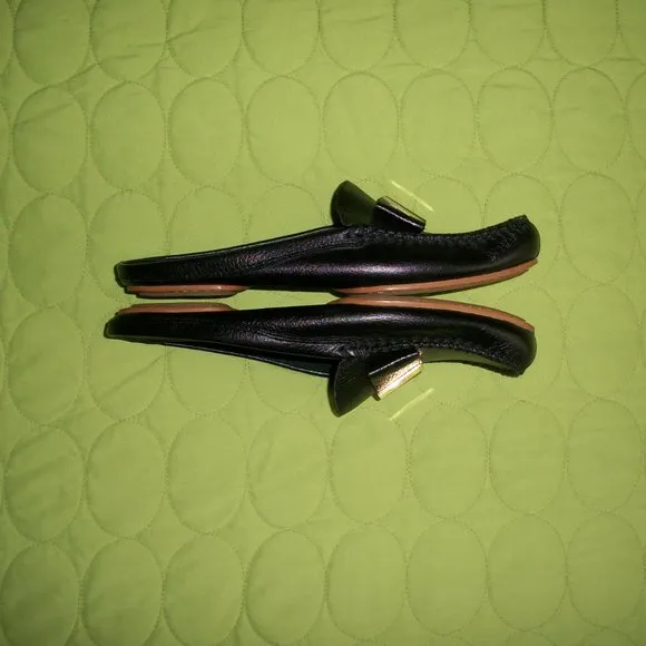 Kate Spade  Black Shoes Size 7