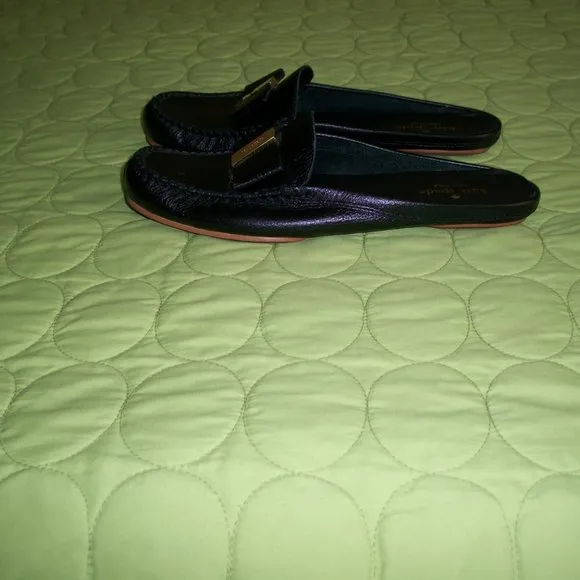 Kate Spade  Black Shoes Size 7