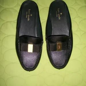 Kate Spade  Black Shoes Size 7