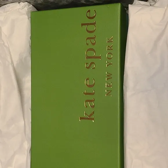 Kate Spade GoGo Taxi Flats