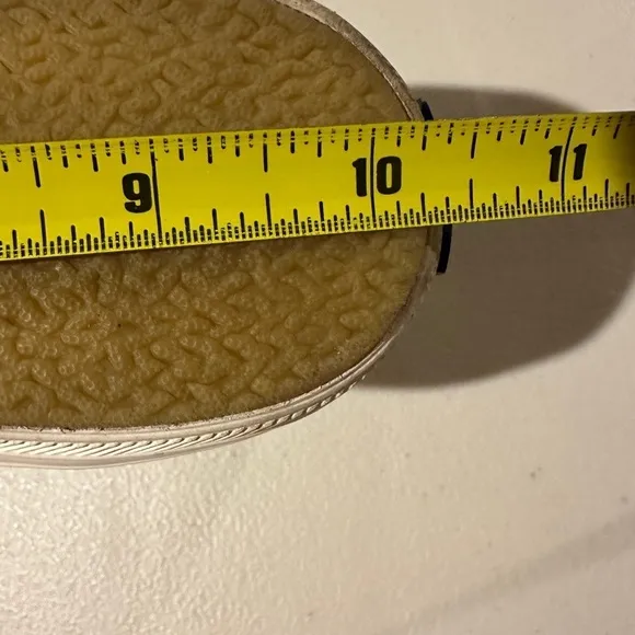 Keds Champion Kate Spade Glitter Sneaker in Cream 8