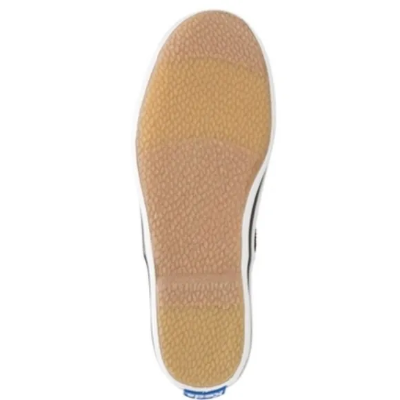 Keds for Kate Spade Girls Champion Glitter Sneaker