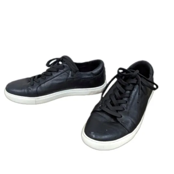 Kenneth Cole Women's Lace Up  Black Shoes