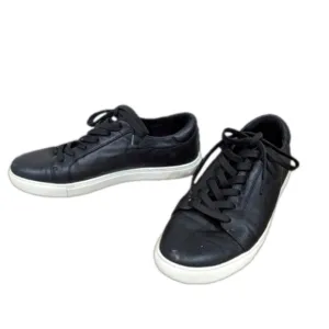 Kenneth Cole Women's Lace Up  Black Shoes