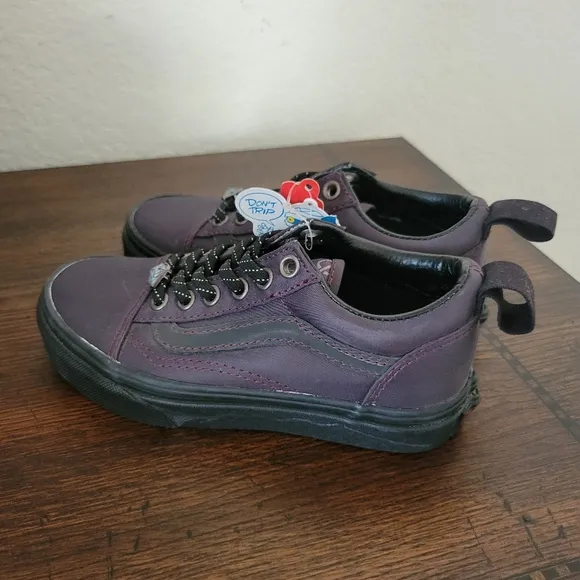 Kids Harry Potter Deathly Hallows Vans