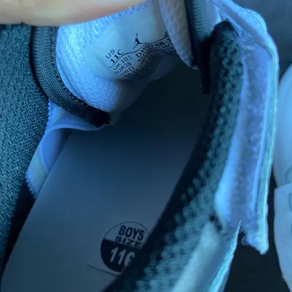 Kids Jordan 1 Low ALT shoes