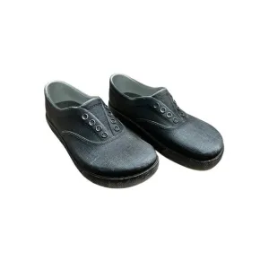 Klogs Gray / Black Mock Shoes Rubber Feeling Size 10