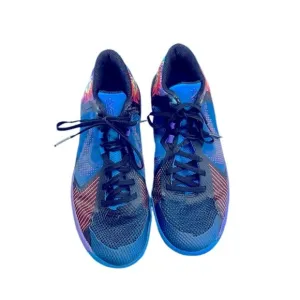 KYRIE FLYTRAP 5 GS 'PHOTO BLUE TIE-DYE' youth 7 tennis shoes DD0340-410