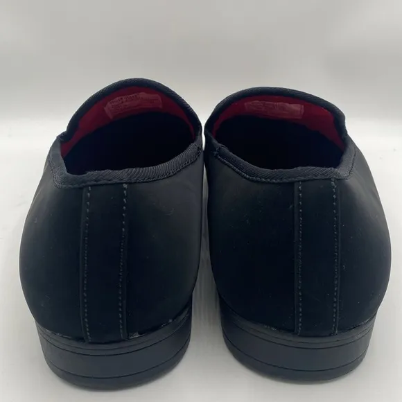 La Milano Leonard 2 Italian Design Men’s Black Dress Shoes Size 9