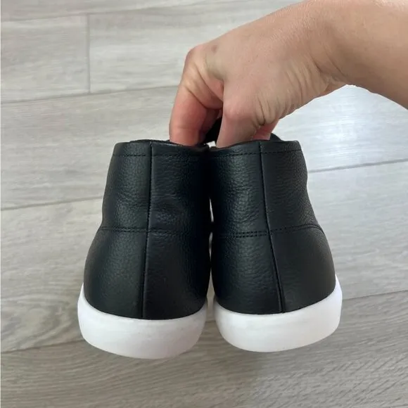 Lacoste Asparta Cam Mens Shoes Black