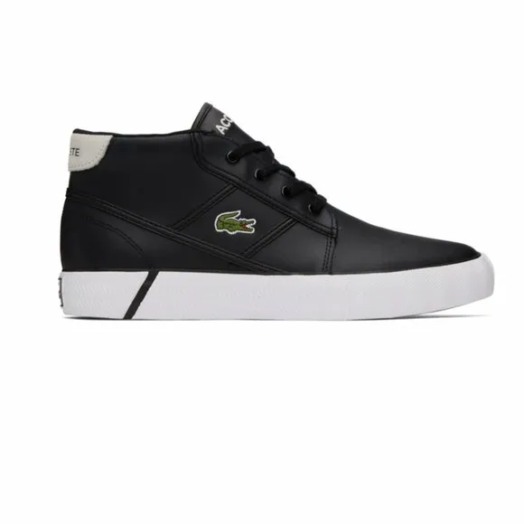 Lacoste Asparta Cam Mens Shoes Black
