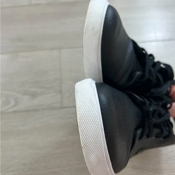 Lacoste Asparta Cam Mens Shoes Black