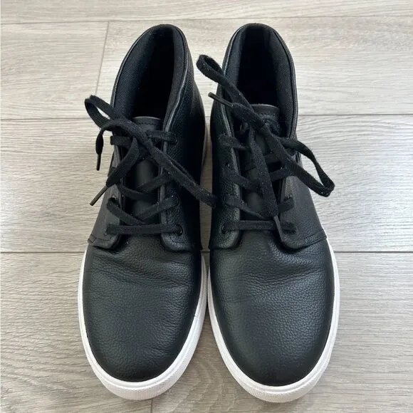 Lacoste Asparta Cam Mens Shoes Black