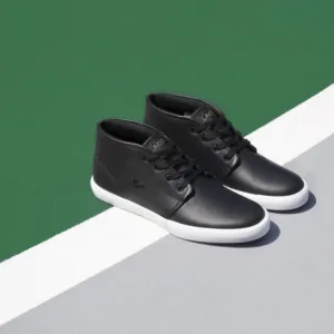 Lacoste Asparta Cam Mens Shoes Black
