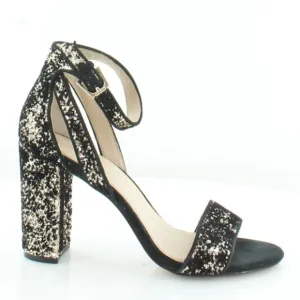 LAST ONE!! Botkier Gold Glitter Sandals with Heel