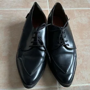 Levi's Men's‎ Black Dress Shoes Size 7