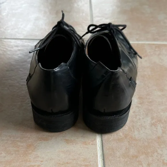Levi's Men's‎ Black Dress Shoes Size 7