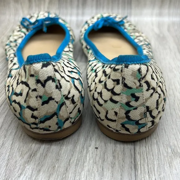 Longchamp Ballerina Flats