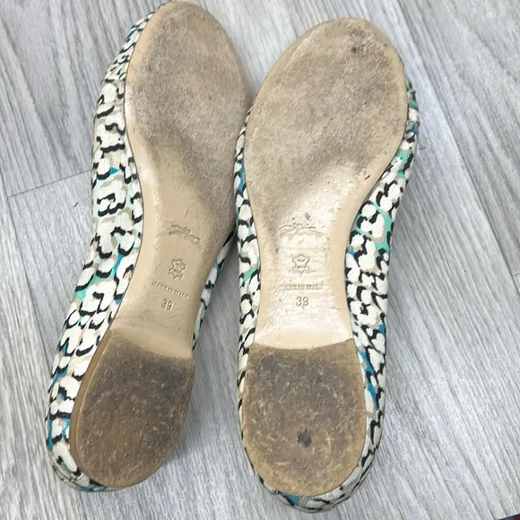 Longchamp Ballerina Flats