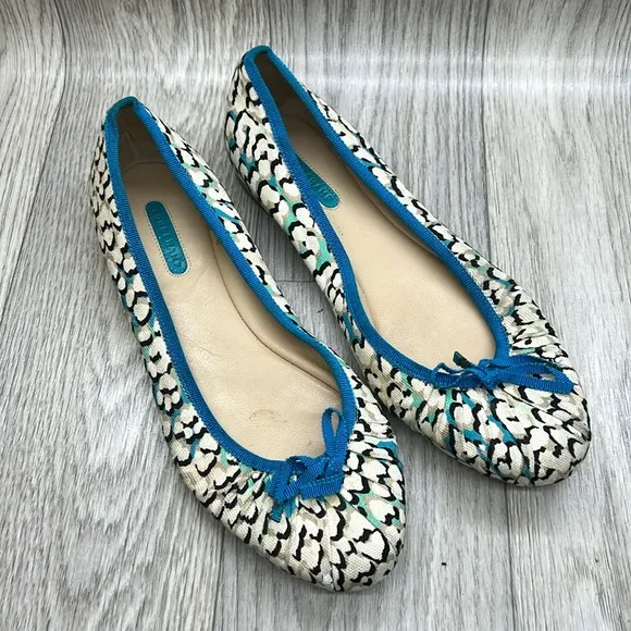 Longchamp Ballerina Flats