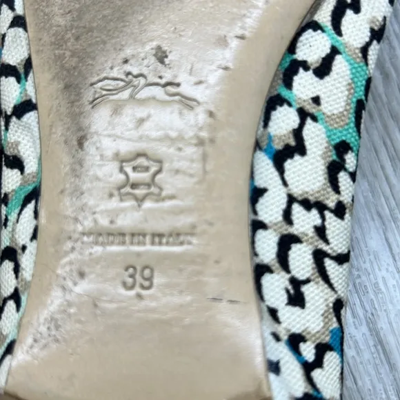 Longchamp Ballerina Flats