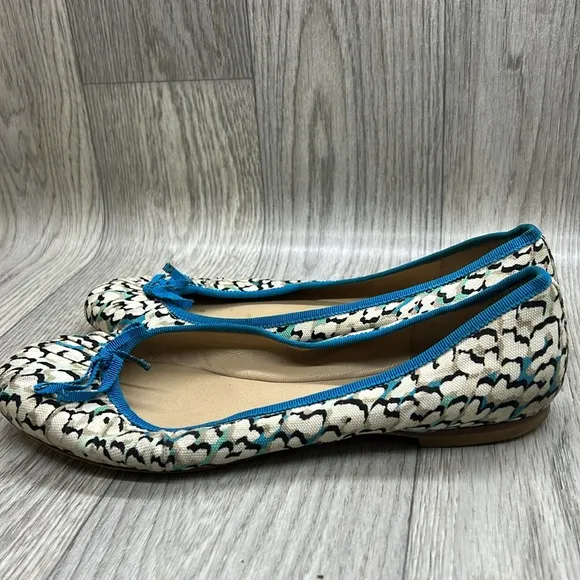 Longchamp Ballerina Flats