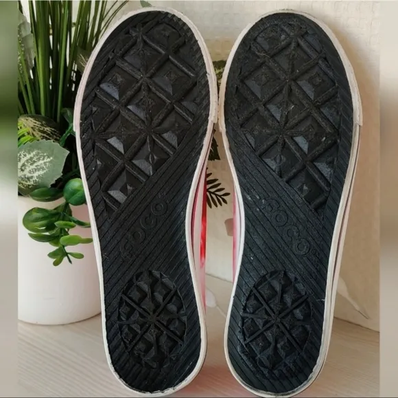Los Angeles Angels Women's Tie-Dye Canvas Foco Shoes Women's Size 9