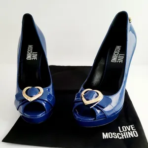 LOVE Moschino pumps