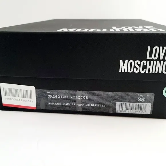 LOVE Moschino pumps