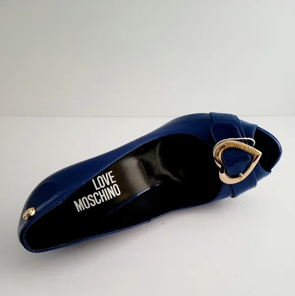 LOVE Moschino pumps